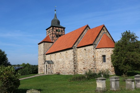 Kirche St. Thomas Pretzien